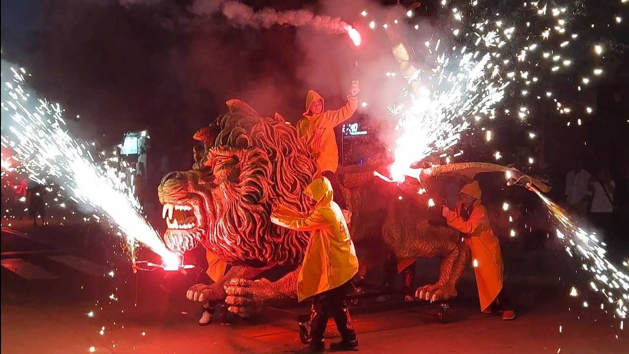 CORREFOC 🔥 GAVÀ 2023💨