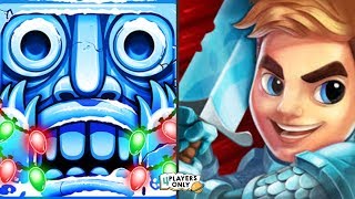 Temple Run 2 [PIRATE COVE Map] Vs BLADES OF BRIM screenshot 5
