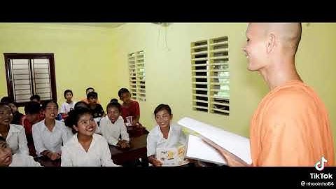 bài hát nghe về những học sinh khmer krom trà vinh