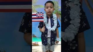 Rye Steven QPeralta -Grade1-UN Celebrations Performance Task (Hawaii)