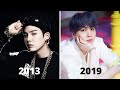 EVOLUTION OF MIN YOONGI [MVS] (2013 - 2019)