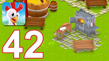 Hay Day - Gameplay Walkthrough Episode 42 (iOS, Android)