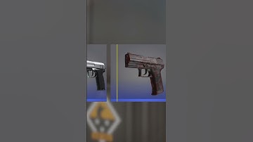 PULLED A KNIFE! - CSGO CASE OPENING - #shorts