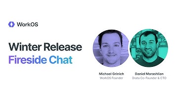 Fireside chat with Daniel Marashlian Co-Founder and CTO of Drata