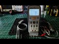 Gw instek lcr meter 915 w auto test and data logging feature