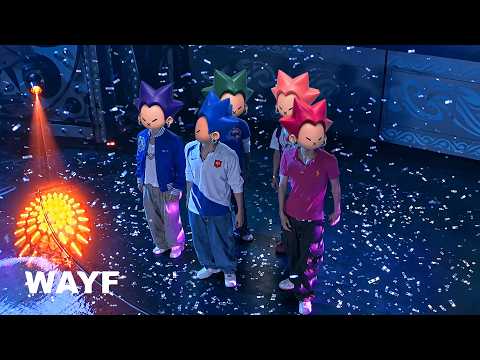 WAYF BOYS - ‘A4M’ Official MV