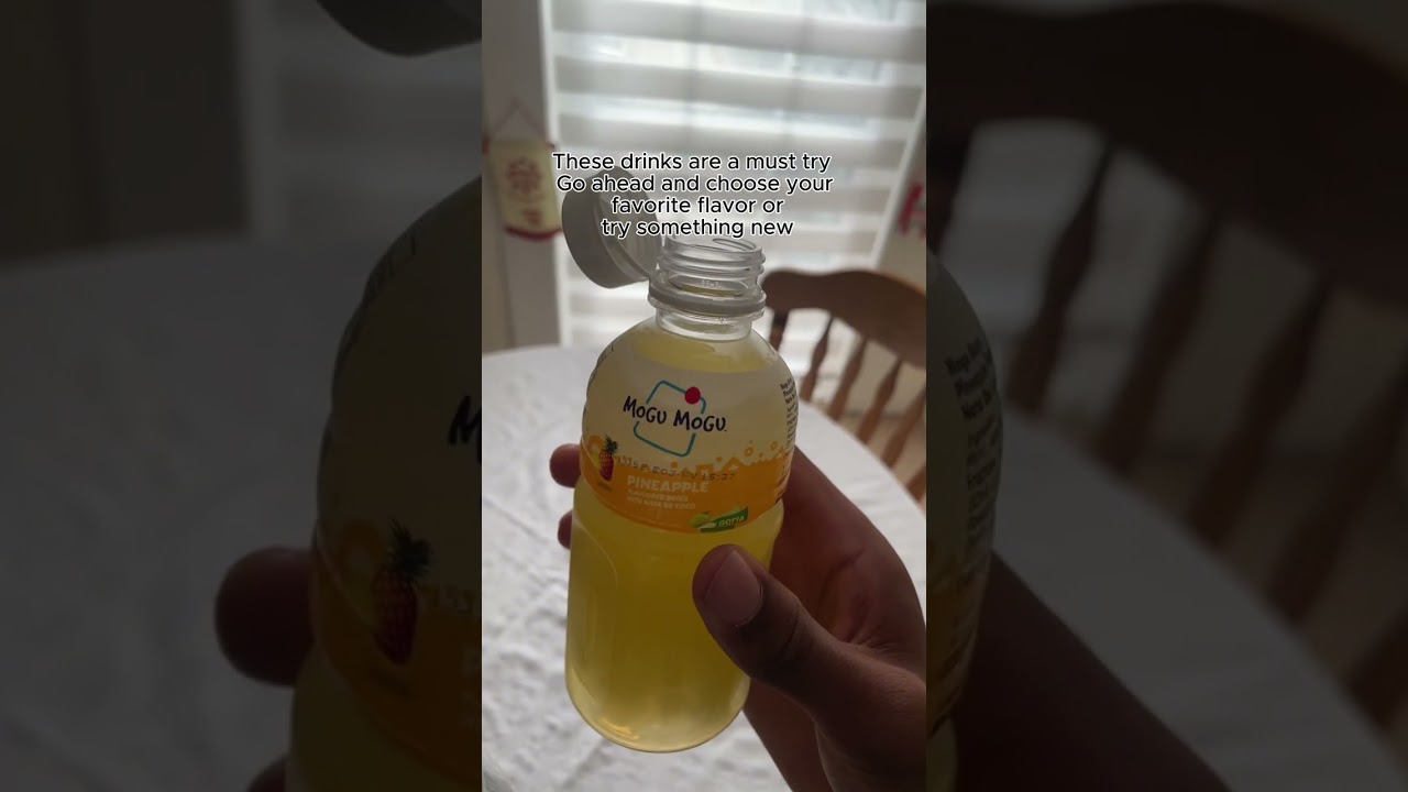 Taste test: refreshing drink review