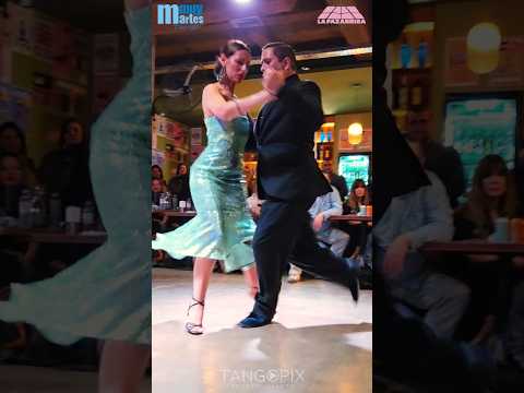 Letizia Messina & Carlos Estigarribia | Juan D'Arienzo - Santa Milonguita | Muy Martes '26