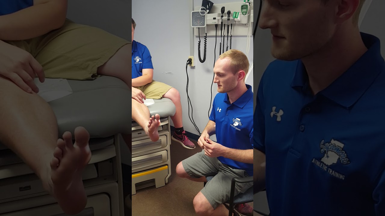 ATTR 665L Babinski Test