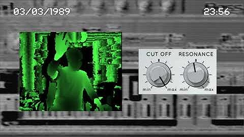 AV Experiment 4 - Kinect Motion Tracking to MIDI