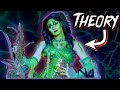 Howl O Scream Seaworld Orlando Theory | Halloween event