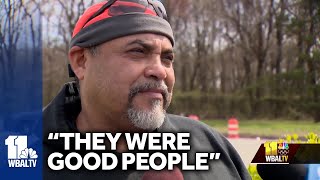 Friend of missing bridge workers: 'They were good people'