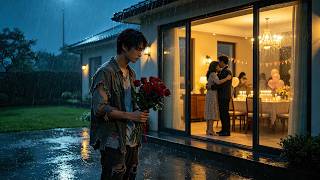 他盡一切付出三年，妻子卻在生日當天出軌白月光！殊不知他竟是隱藏首富，逆襲歸來迎娶美艷女總裁，前妻悔的跪地痛哭求原諒！#男頻 #短劇 #窮小子 #女總裁 #逆襲