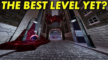 Everybody told me to play THIS Ultrakill Custom Map...