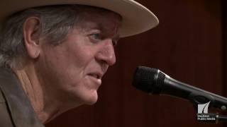 Skyline Sessions: Rodney Crowell - "Reckless" chords