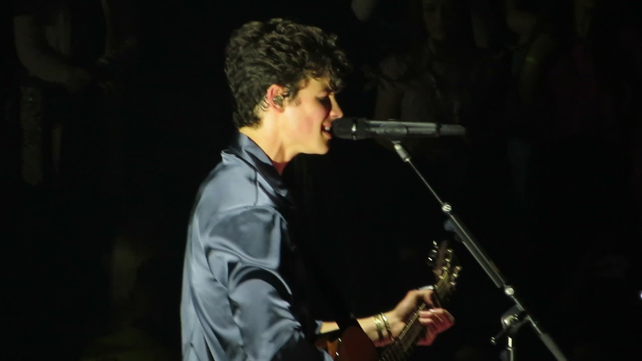 shawn mendes - bad reputation - shawn mendes the tour, london - 16.04.19