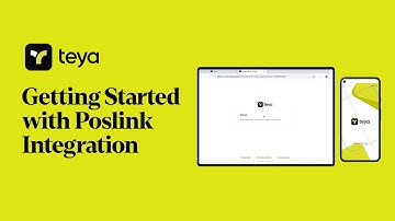 Getting Started with PosLink Integration
