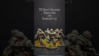 US Heavy Infantry Squad One