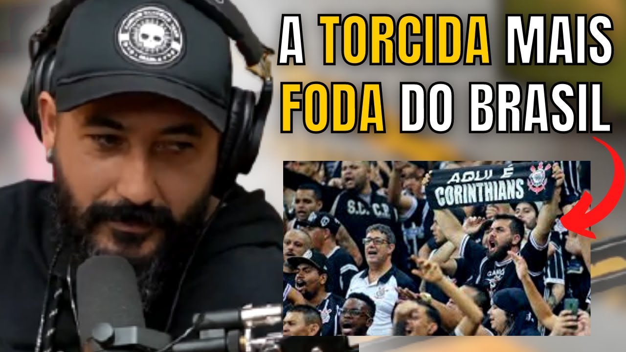 Qual a Torcida mais forte que vc jogou contra? YouTube