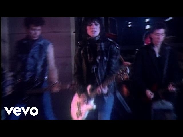 Joan Jett & The Blackhearts  - Bad Reputation