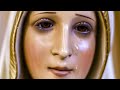 VIRGEN DE FÁTIMA ESTÁ LLORANDO!! . ¿Por qué llora la Virgen María? 2021