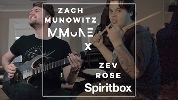 GROOVE COLLAB w/ Zev Rose (Spiritbox)