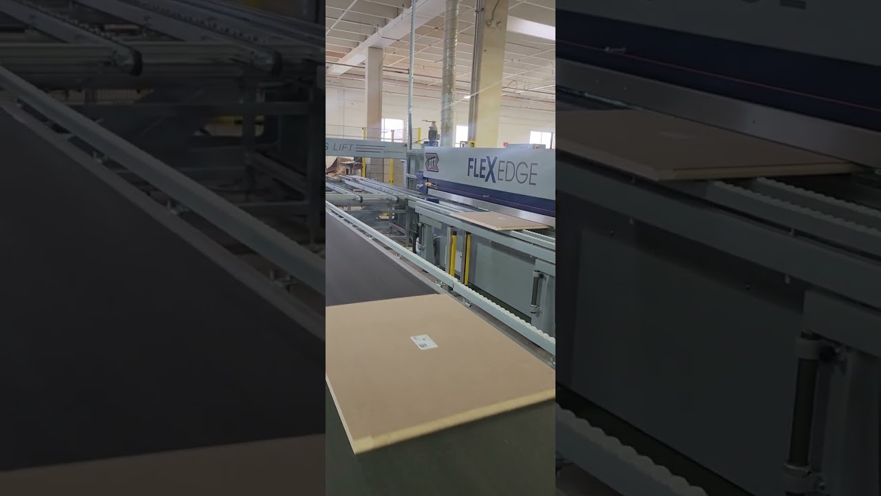 Ott Flexedge w/ Translift  