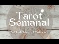 🌟Tarot Semanal🔝 - Lectura General del 26 de febrero al 03 de marzo-Tarot Tortuga🐢