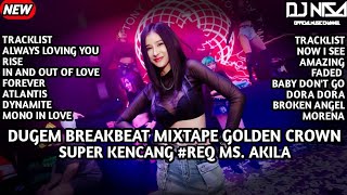 Download Lagu DJ ALWAYS LOVING YOU X DYNAMITE X DORA DORA BREAKBEAT GOLDEN CROWN FULL MELODY OLD 2025 ( DJ NISA ) MP3 Download Lagu DJ ALWAYS LOVING YOU X DYNAMITE X DORA DORA BREAKBEAT GOLDEN CROWN FULL MELODY OLD 2025 ( DJ NISA ) MP3