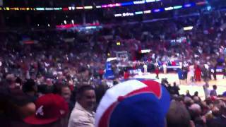 Chauncey Billups Game Winner vs the Mavs.