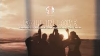 TianResubun - FALL IN LOVE Feat. SOUTH OF MUSIC  ( MV )