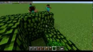 Minecraft Human Spawner Mod Review