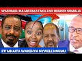 KUMECHEMKA ONLINE WAR BETWEEN KENYANS AND SOMALIS KENYANS DEMAND SOMALIS TO VACATE THE COUNTRY 