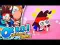 ¡Caca multicolor! - 02 - Ok K.O.! Let's Play Heroes en Español (Switch) DSimphony