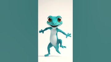Gecko dance
