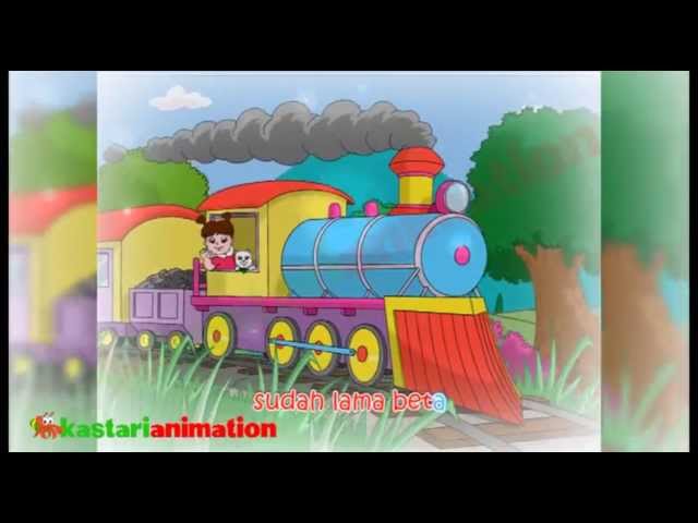 Halo Halo Bandung (Lagu Nasional Indonesia) - Kastari Animation Official class=