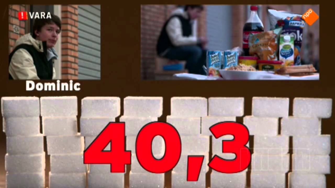 Verborgen suikers [Kassa] - 2015