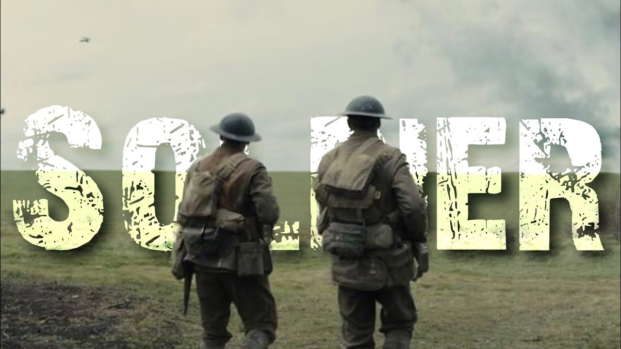 {Soldier Keep On Marching On} YouTube