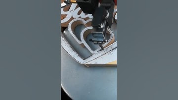 Creation with my Scroll Saw #shorts #art #handmade #creative #scrollsaw #short #shortvideo #names