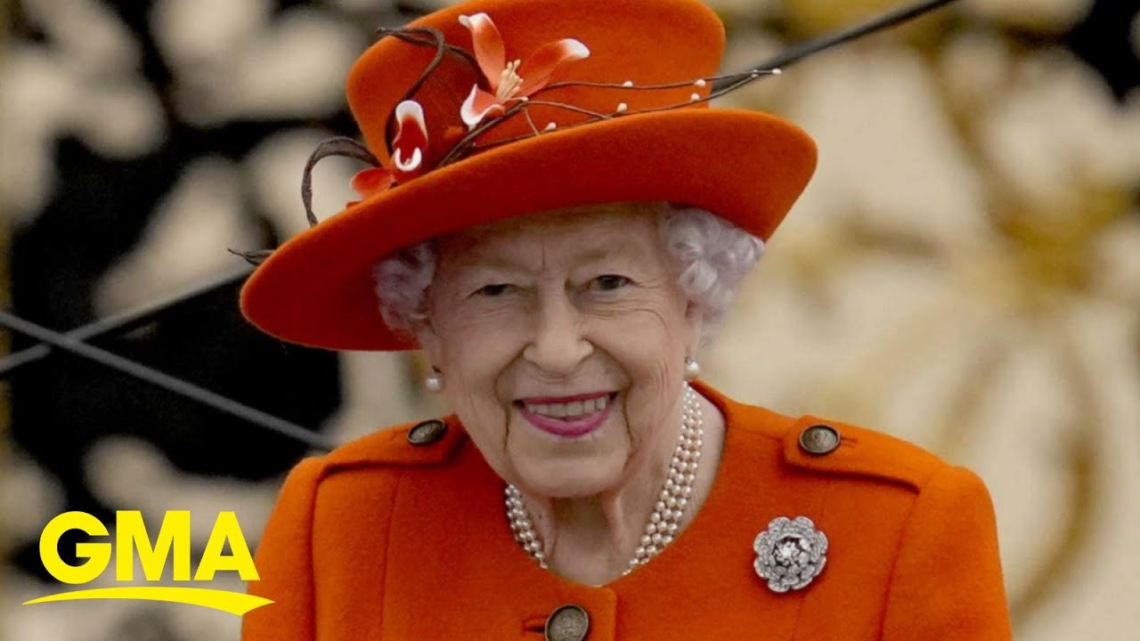 ‘GMA’ goes to London ahead of Queen’s Platinum Jubilee