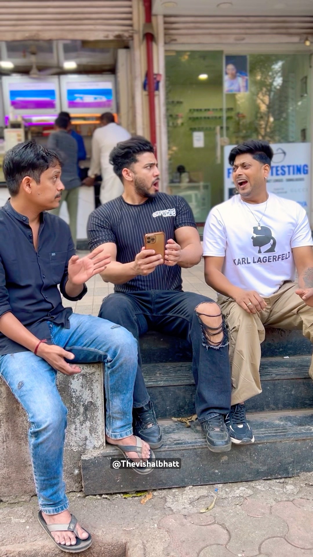 Har ek friend kamina hota hai ? | Har rishta ek sa nahi hota ? #funny  #comedy #shorts