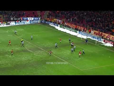 Galatasaray 1-0 Juventus | Şampiyonlar Ligi Maç Özeti | Türkçe Spiker (11/12/2013)