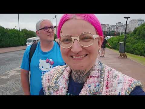 We went to see the solar eclipse in Spain - VLOG