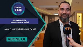 SAKAL VE BIYIK EKİMİ NEDİR, NASIL YAPILIR? | DR. HAKAN TETİK | NTV | UZMAN BAKIŞI | 9 EKİM