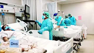 Rural America Faces Unique Challenges During The COVID Pandemic
