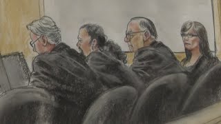 Closing arguments completed in criminal trial of Arpaio