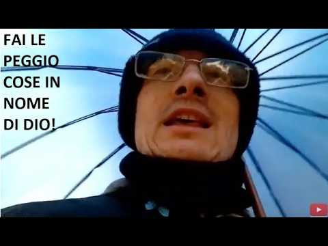 FAI LE PEGGIO COSE IN NOME DI DIO!