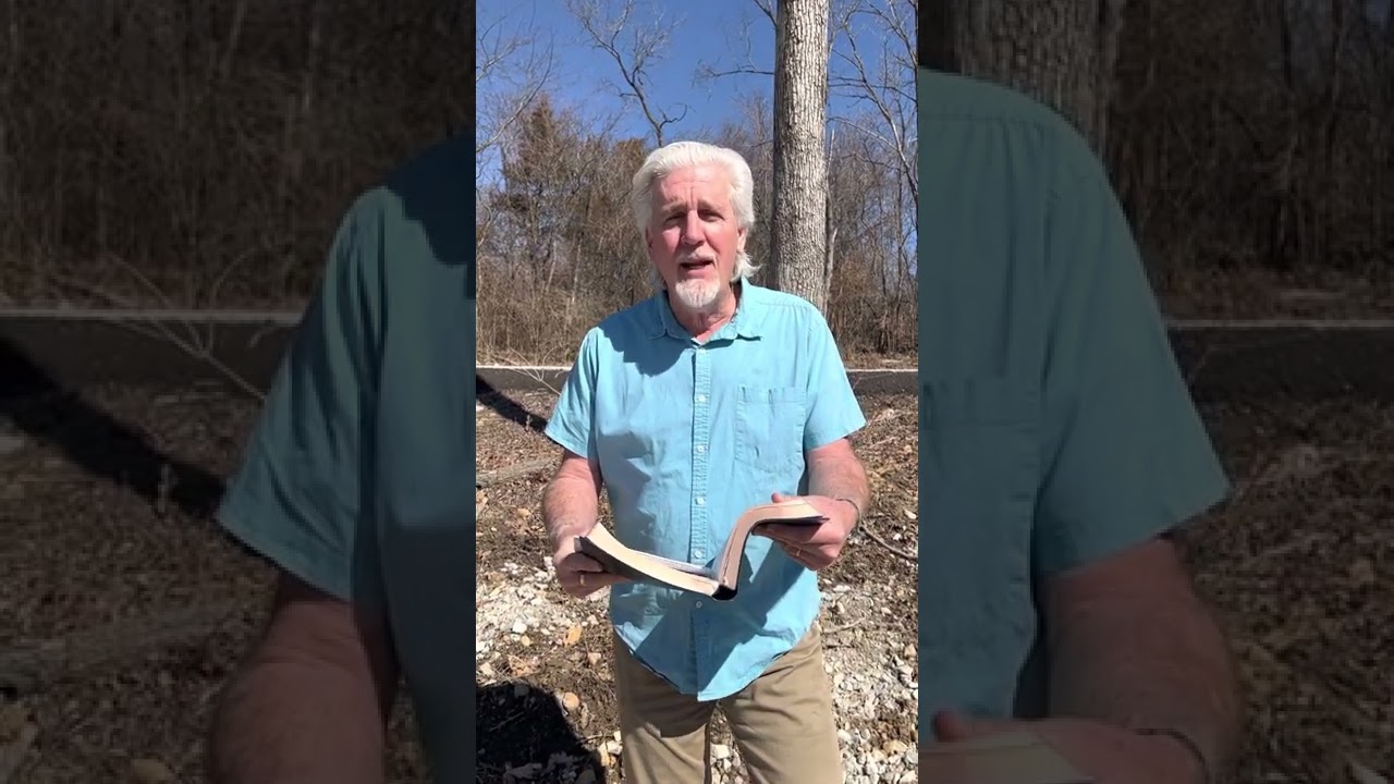 KENT HENRY / 3-21-22 PSALM 32 / CARRIAGE HOUSE WORSHIP