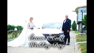 Özcan &amp; Emel - Wedding Day