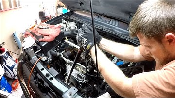 HOW TO INSTALL Harmonic Balancer - GM 4.2L Envoy/Trailblazer